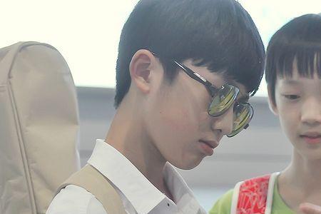 tfboys刘志宏上了哪个大学