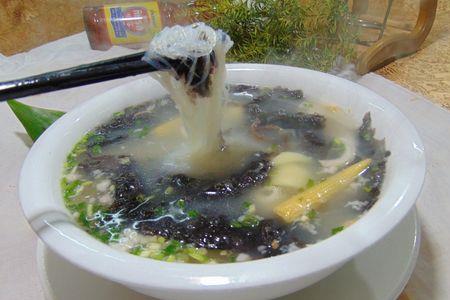 紫菜千张豆腐汤怎么做
