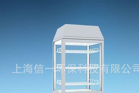 冷柜展示柜温度探头位置