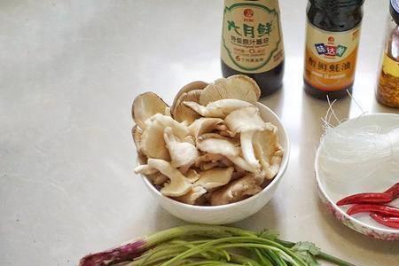 凤尾菇怎么泡发得快