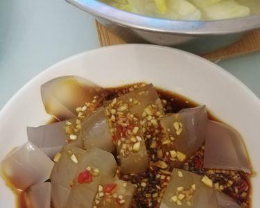 自制皮冻水搁多了怎么办