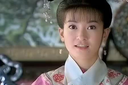 新还珠格格淑妃之死