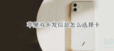 苹果手机双卡不能选择音乐吗