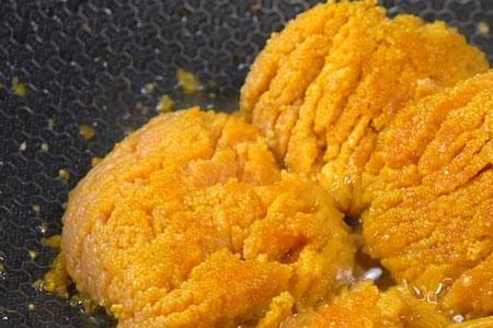 新鲜鱼籽做法