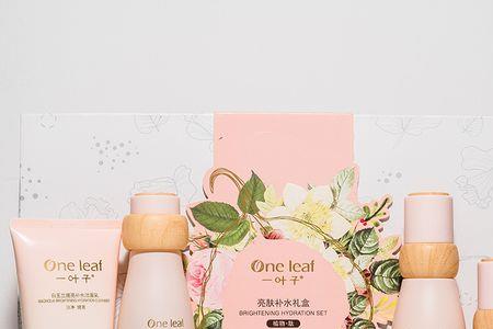 一叶子混油皮适合用哪种套装吗