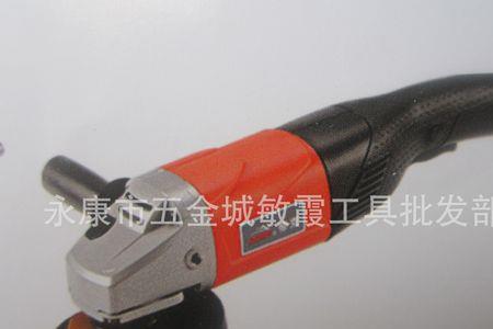 125型角磨机输出轴直径多少