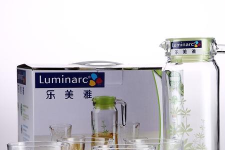 小玻璃杯套进大茶壶里怎么办