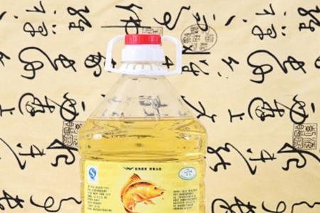鲤鱼牌菜油是国产的吗