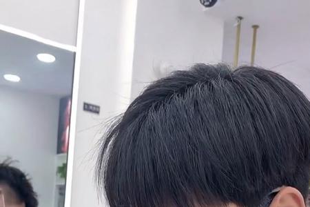13岁可以剪微分碎盖吗