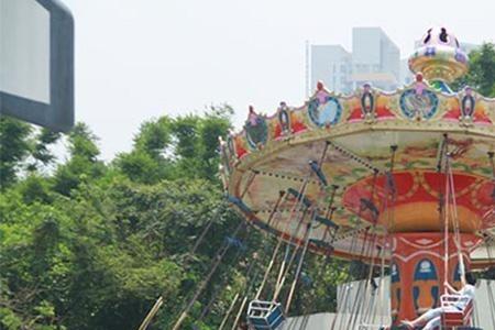 南宁市 南湖游乐园 开放时间