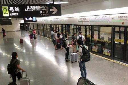 虹桥火车站为什么还不通地铁