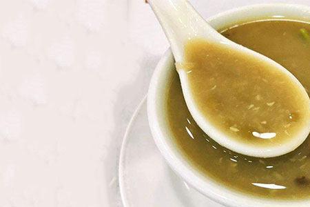 荆州的绿豆沙是怎么做的