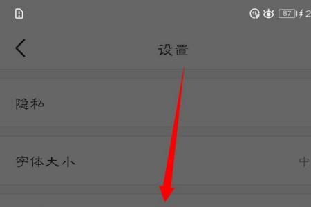 怎么设置字体大小