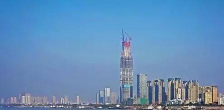 武汉合成中心大厦做什么的