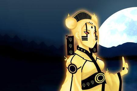 漩涡水户是鸣人的外祖母吗