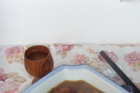 河南炖肉片家常做法