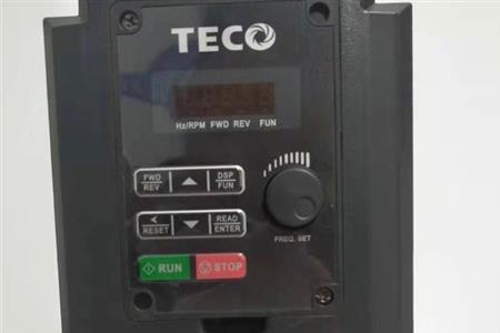 teco变频器RL-03什么故障