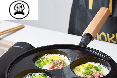 蜂窝不粘锅煎鸡蛋粘锅怎么办