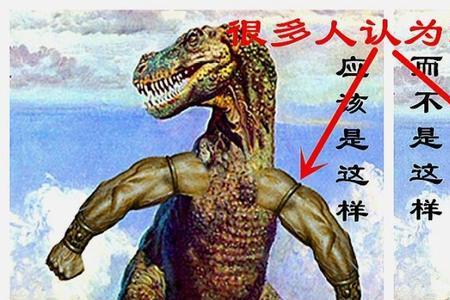 一个霸王龙等于多少个人类