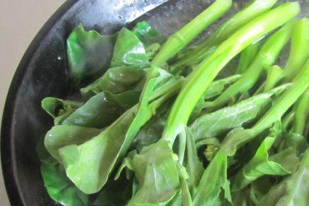 芥蓝菜干的做法大全