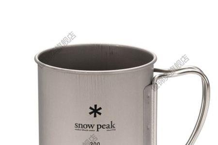雪峰钛杯能直接用火加热吗