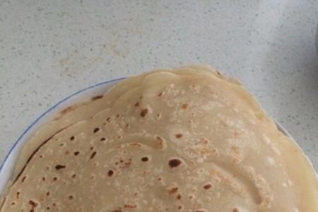 炝大饼的家常做法