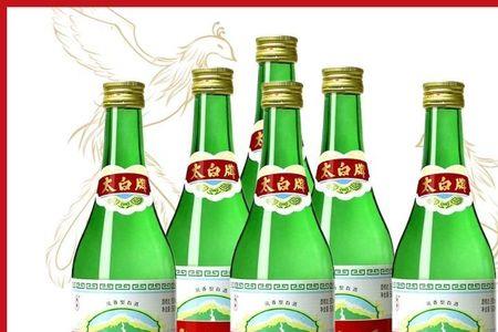 普太白酒那么便宜能是纯粮酒吗