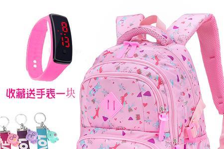 女童书包10到13岁适合的