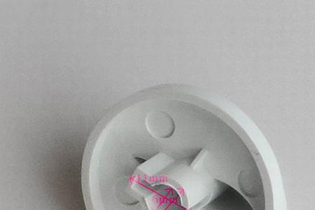 小洗衣机开关旋钮怎么安装