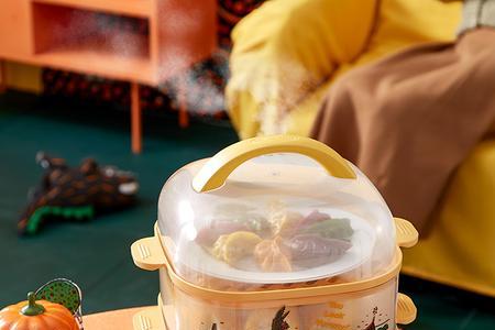 小熊塑料蒸锅有毒吗