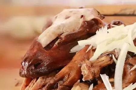 羊肉吃法顺口溜