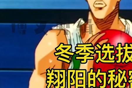 灌篮高手冬季选拔赛大结局
