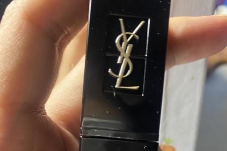 圣罗兰416条形码扫不出来