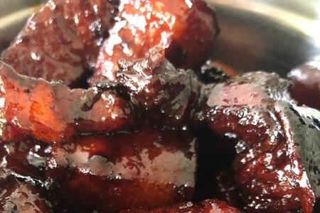 长沙红烧肉做法