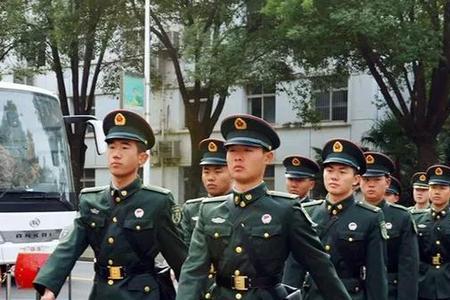 起步走和齐步走的区别