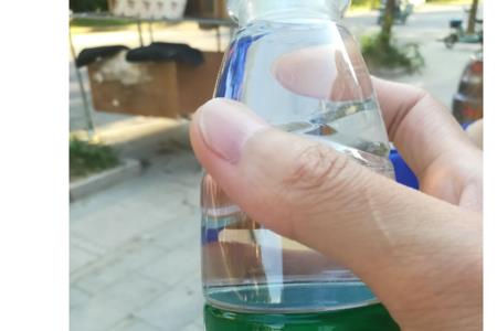 怡宝桶装水怎么开盖子上的洞