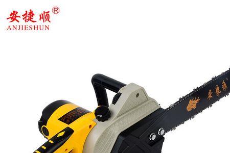 为何电链锯需加油