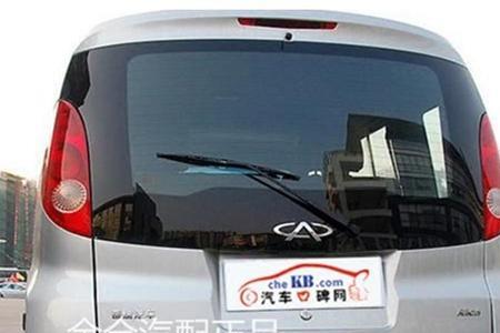 开瑞优雅大灯是什么型号