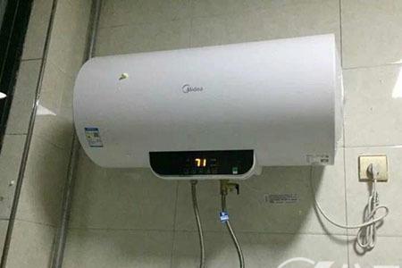 热水器怎么看耗电量