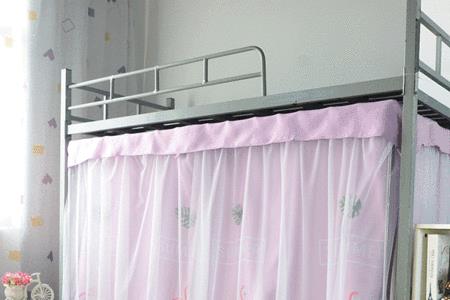 宿舍床帘是该买1米5还是1米2