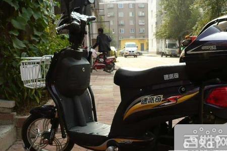 速派奇电动车为何便宜