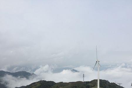 罗浮风车山现在能去吗