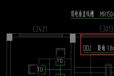 电气图ddm是什么意思