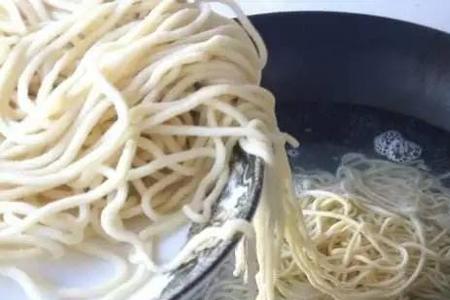 为什么南方的面条是甜的