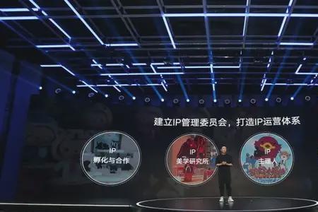 文化名人ip是什么