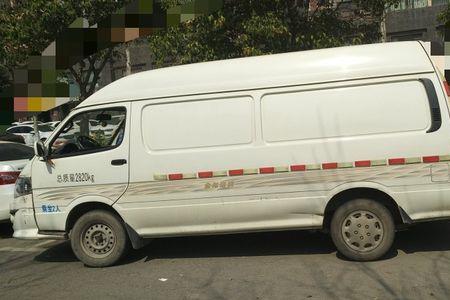 什么叫轻型全封闭货车