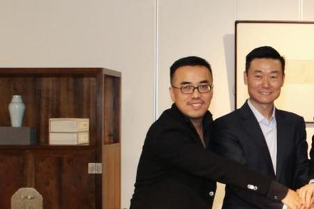 信达集团创始人
