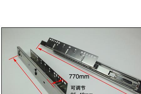 碗柜滑轨坏了怎么修