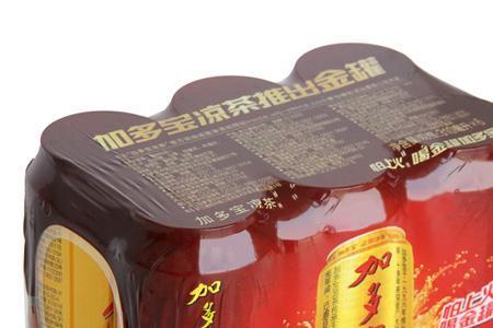加多宝310毫升罐装高多少厘米