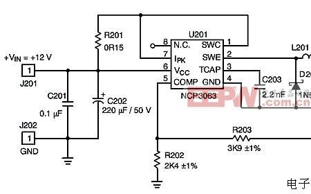 ncp1396电路的维修技巧